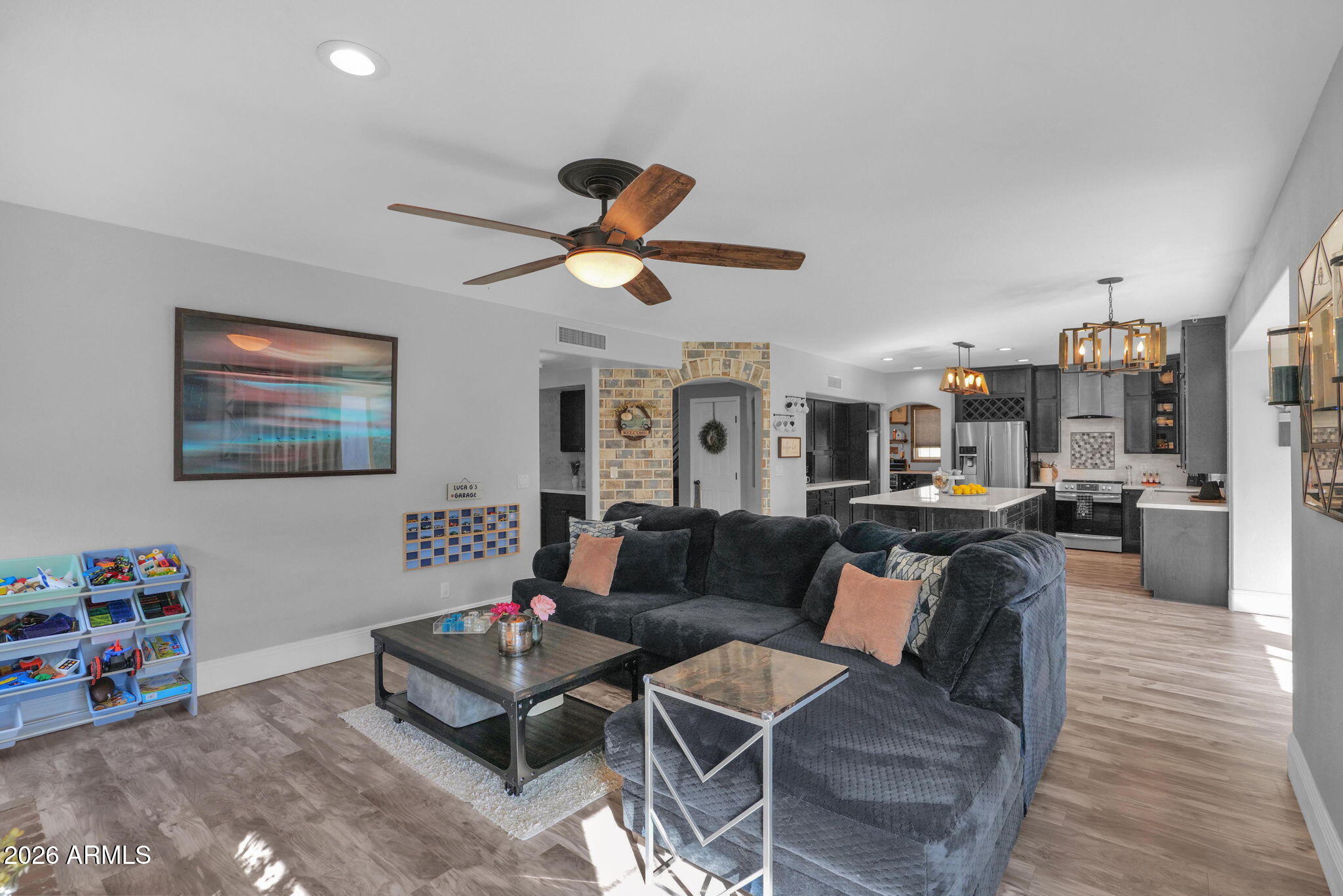 1519 West Devon Drive Gilbert, AZ 85233 - Photo 21 of 60 Open Concept