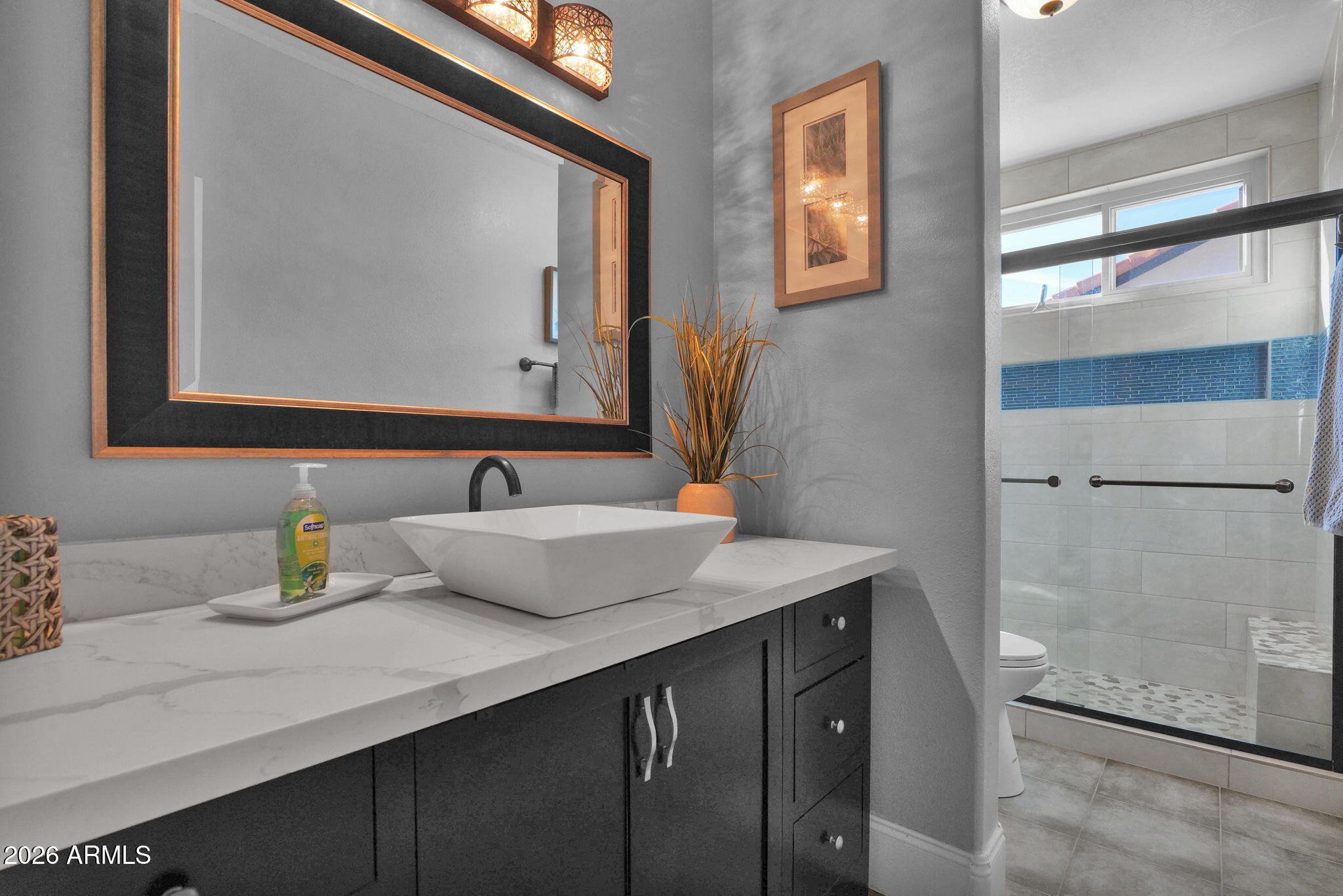 1519 West Devon Drive Gilbert, AZ 85233 - Photo 26 of 60 1st Floor Bathroom