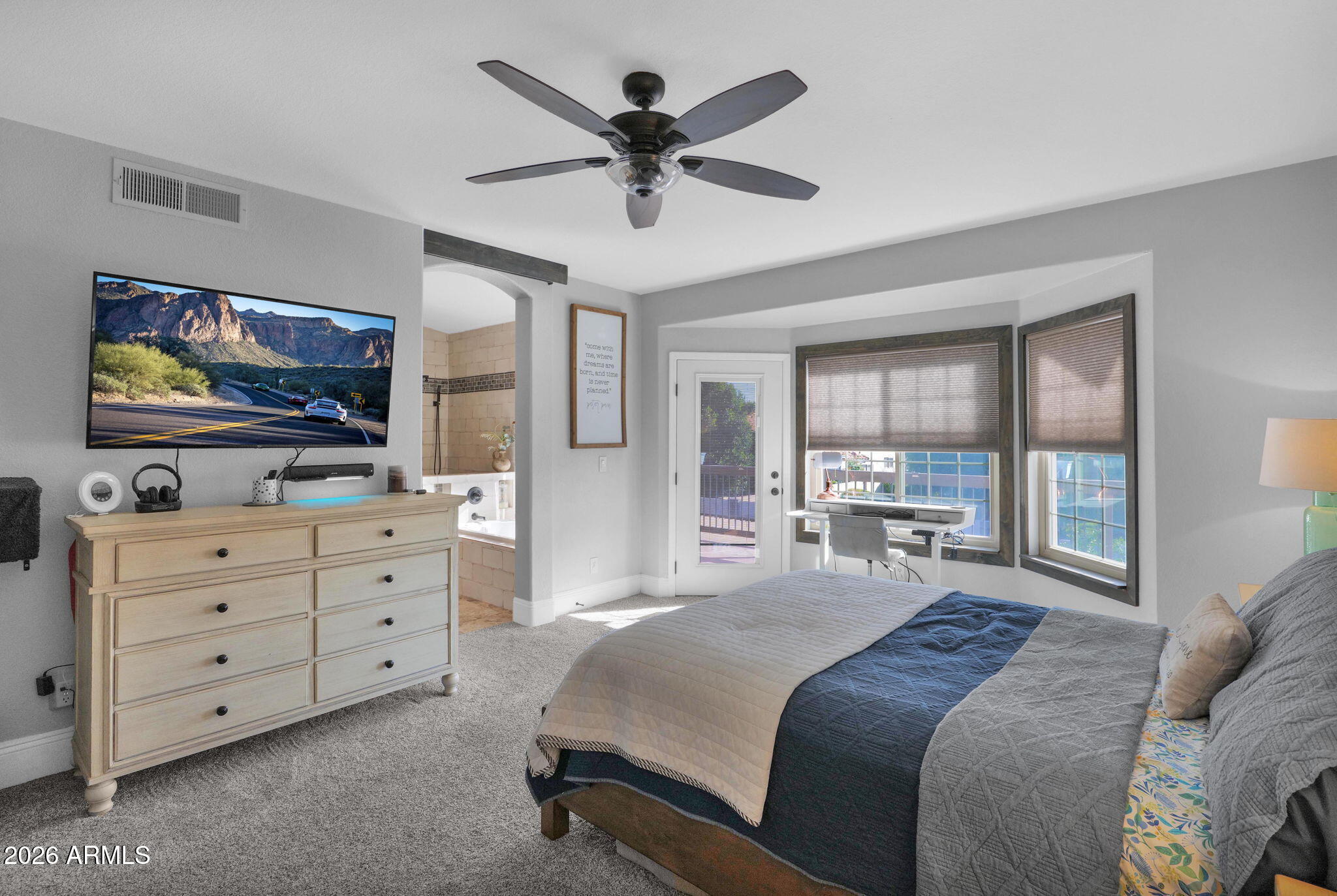 1519 West Devon Drive Gilbert, AZ 85233 - Photo 28 of 60 Primary Bedroom