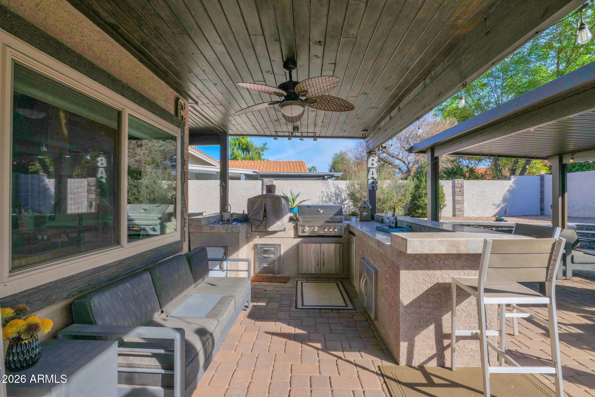 1519 West Devon Drive Gilbert, AZ 85233 - Photo 39 of 60 Outdoor Kitchen