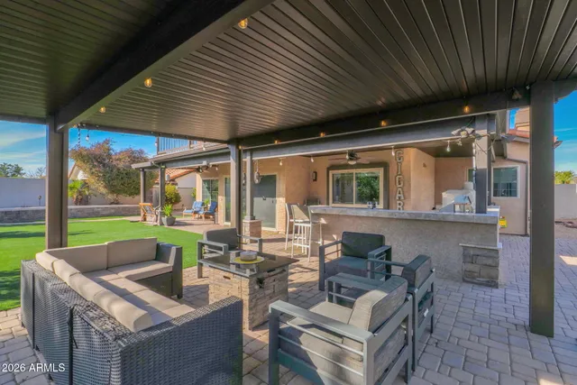 $815,000 | 1519 West Devon Drive, Gilbert, AZ 85233