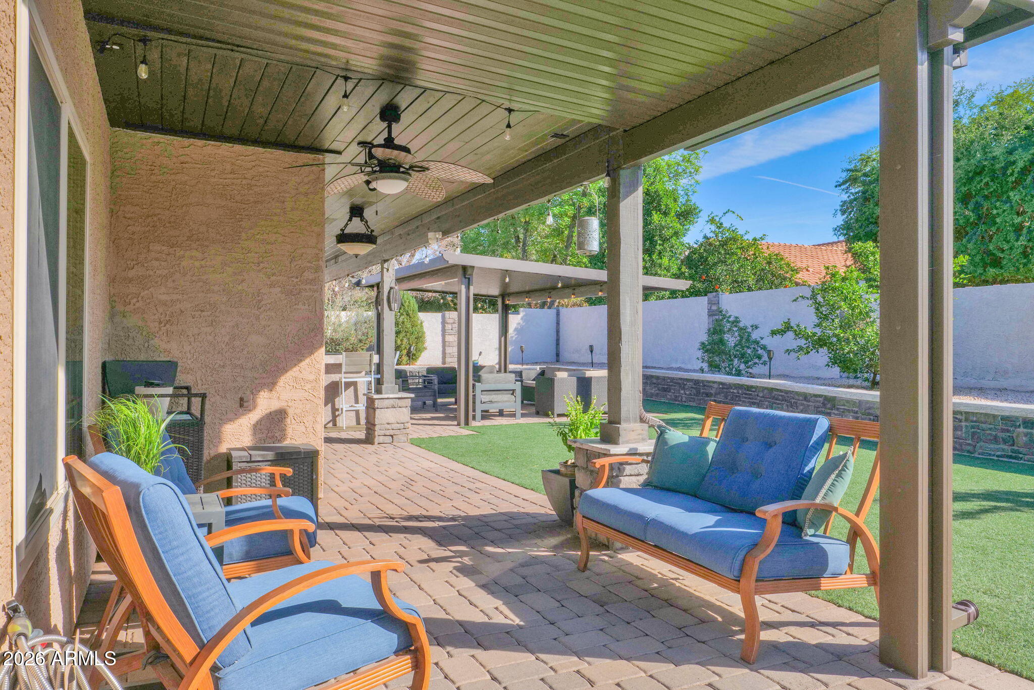 1519 West Devon Drive Gilbert, AZ 85233 - Photo 45 of 60 Covered Patio