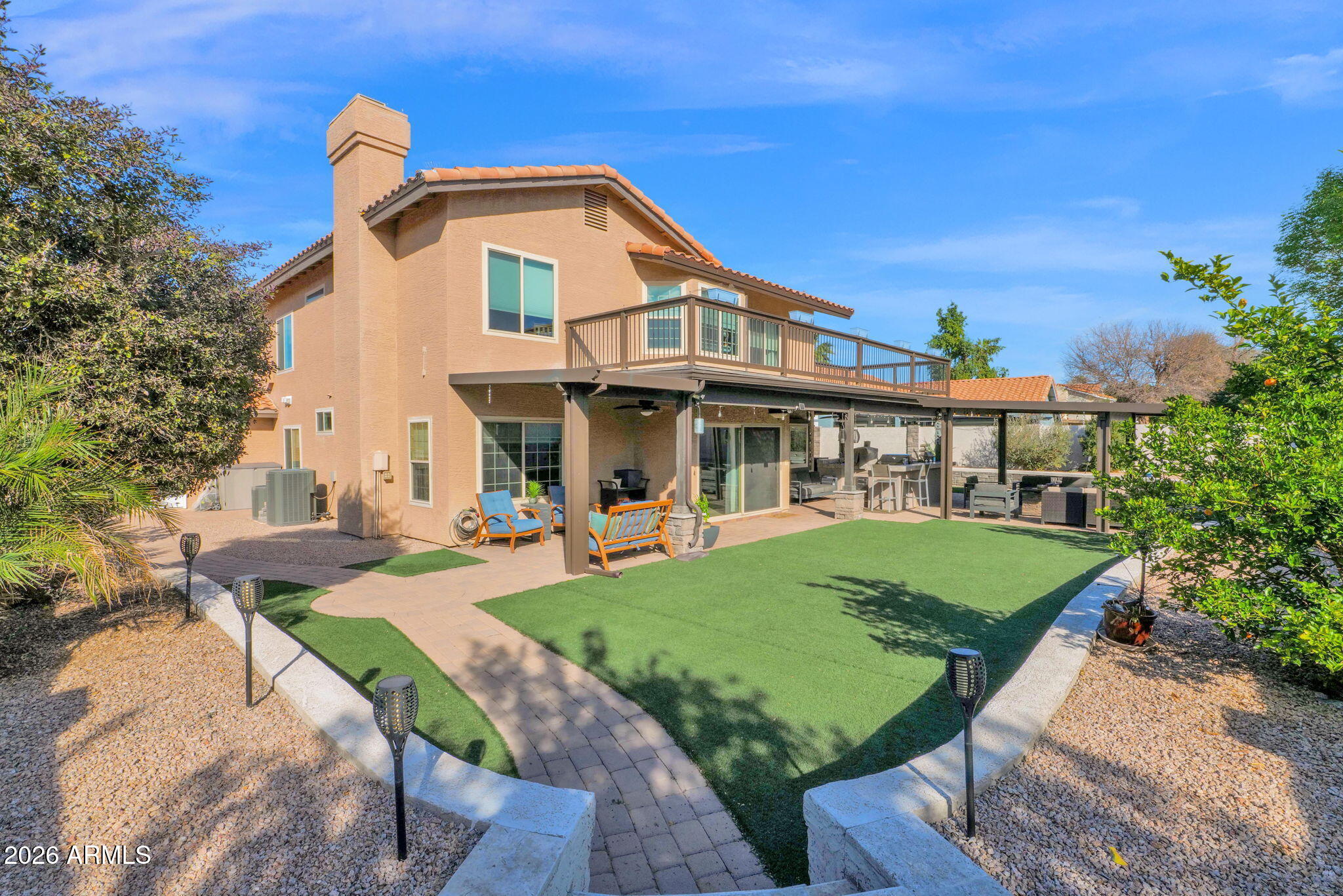 1519 West Devon Drive Gilbert, AZ 85233 - Photo 47 of 60 Yard