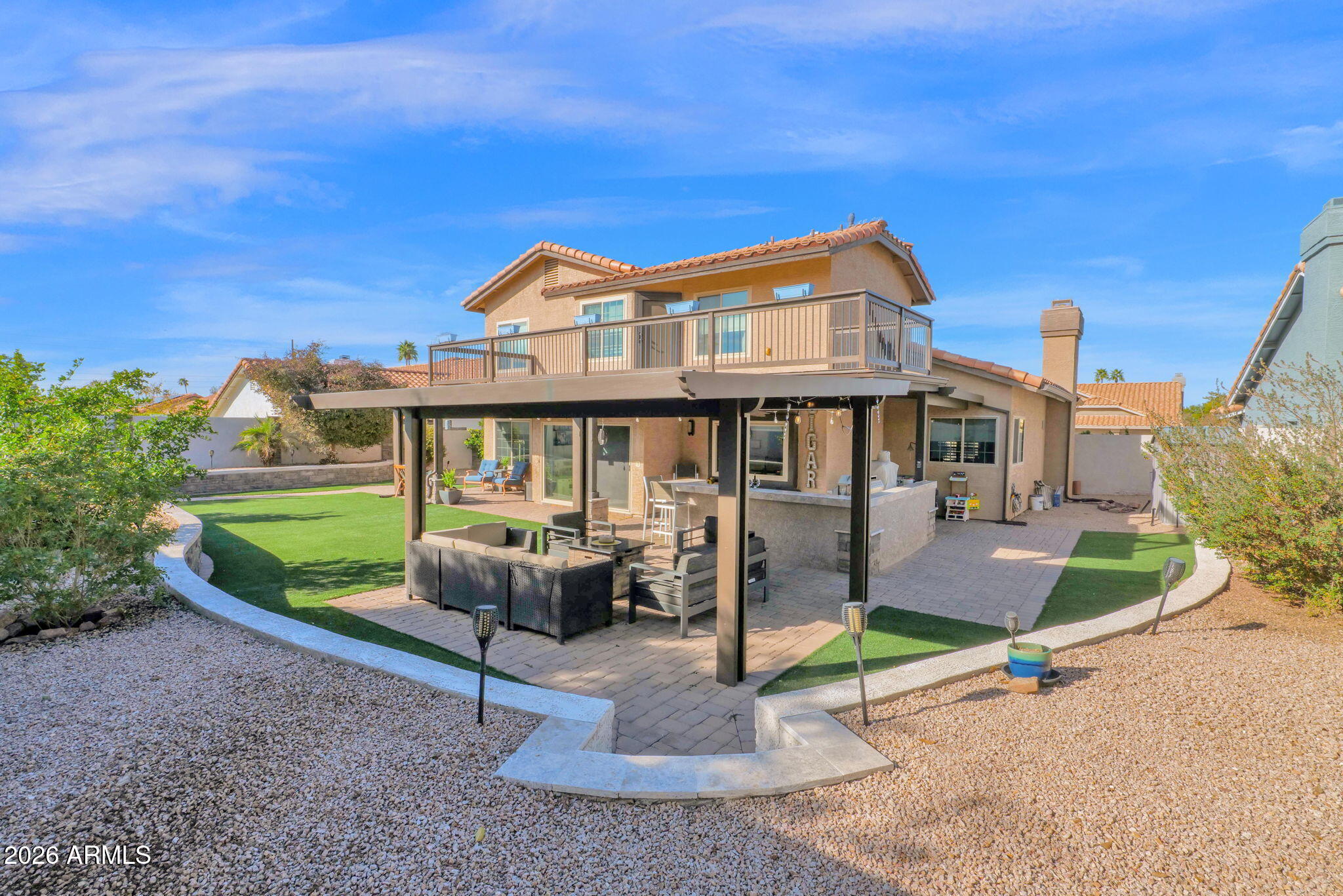 1519 West Devon Drive Gilbert, AZ 85233 - Photo 49 of 60 Yard