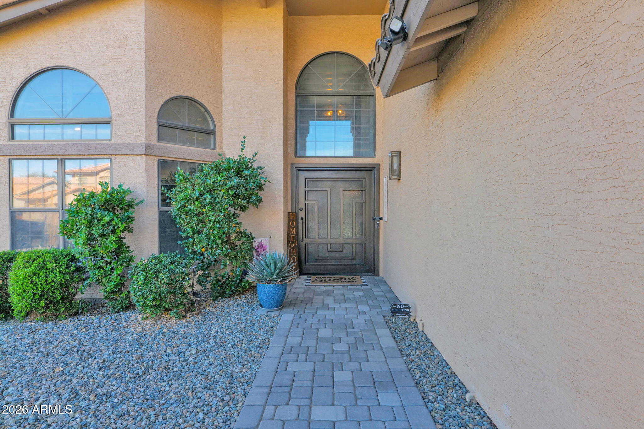 1519 West Devon Drive Gilbert, AZ 85233 - Photo 56 of 60 Front Entry