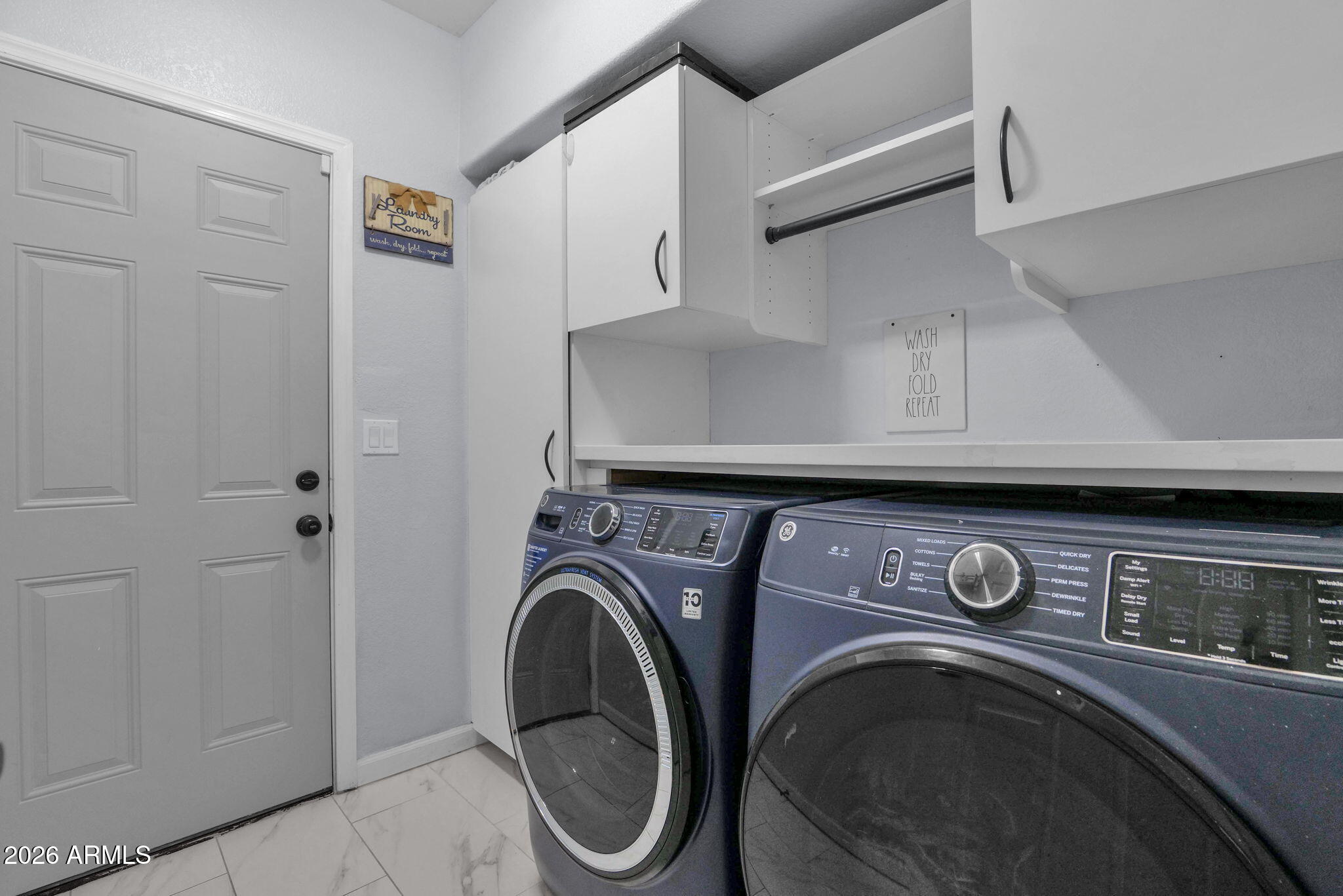 1519 West Devon Drive Gilbert, AZ 85233 - Photo 58 of 60 Laundry Room