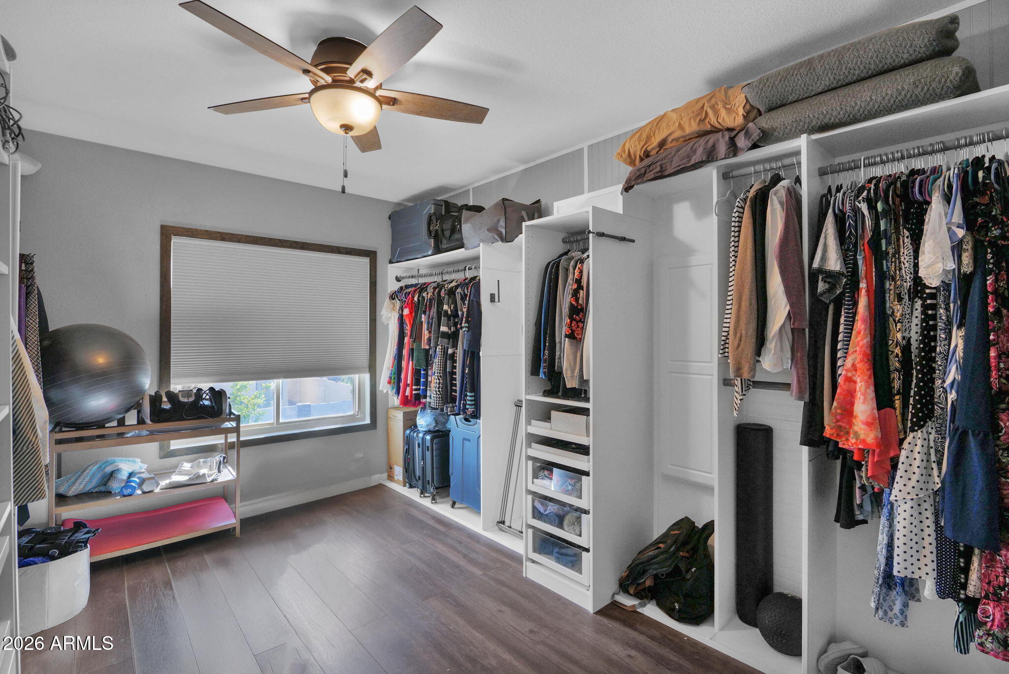 1519 West Devon Drive Gilbert, AZ 85233 - Photo 59 of 60 Custom Primary closet