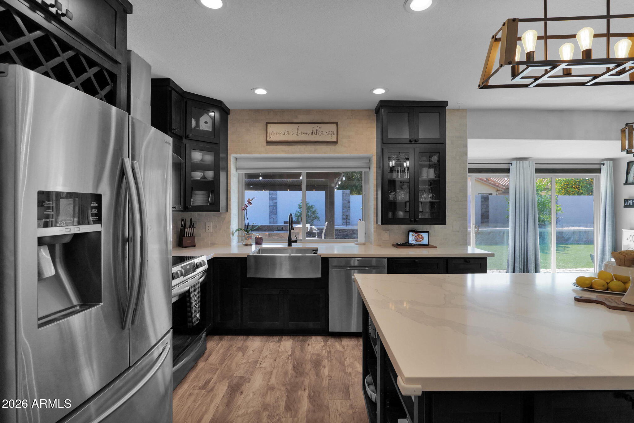 1519 West Devon Drive Gilbert, AZ 85233 - Photo 8 of 60 Gourmet Kitchen