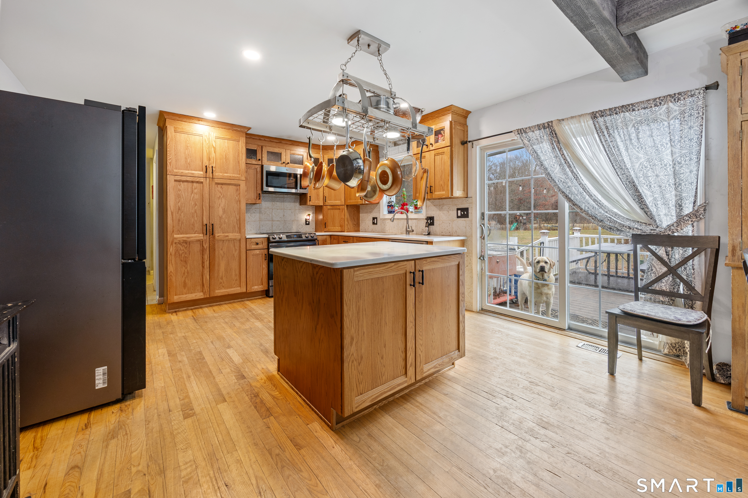 197 Preston Road Plymouth, CT 06786 - Photo 10 of 39 a kitchen with stainless steel appliances granite countertop a stove and cabinets