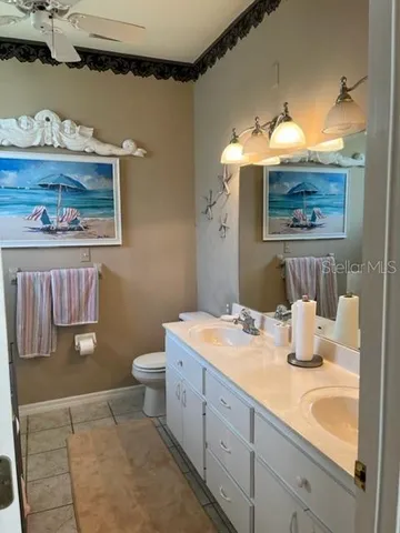 a bathroom with a bathtub and window