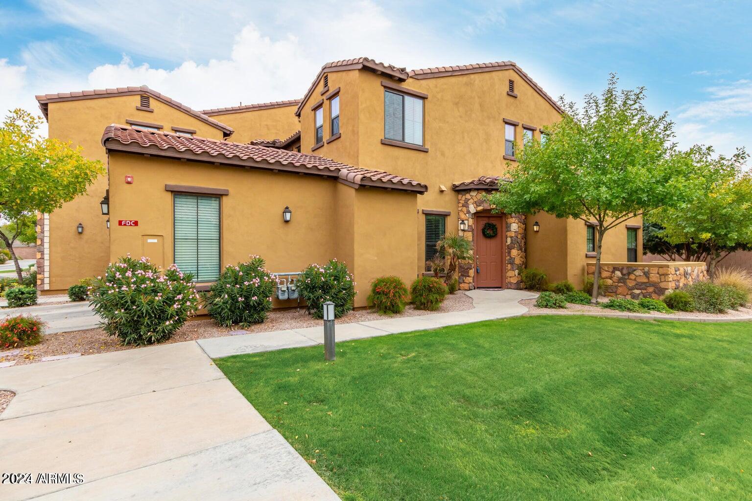 4777 South Fulton Ranch Boulevard, Unit 1055 Chandler, AZ 85248 - Photo 1 of 39 Fulton Front 1