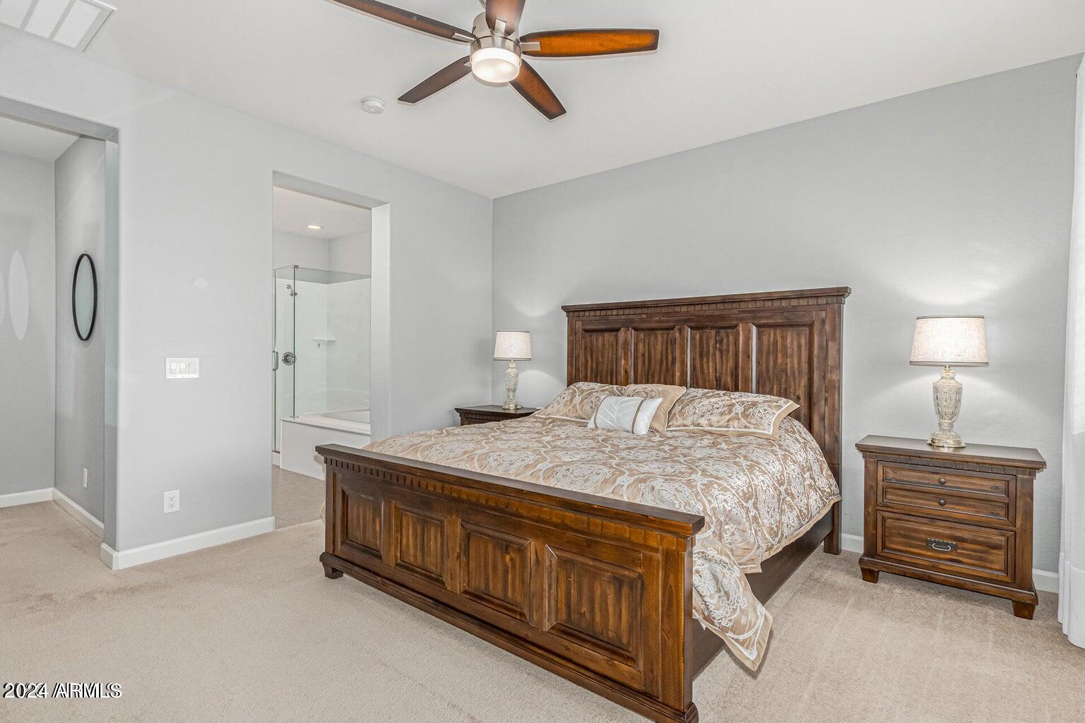 4777 South Fulton Ranch Boulevard, Unit 1055 Chandler, AZ 85248 - Photo 18 of 39 FR Master Suite View 2