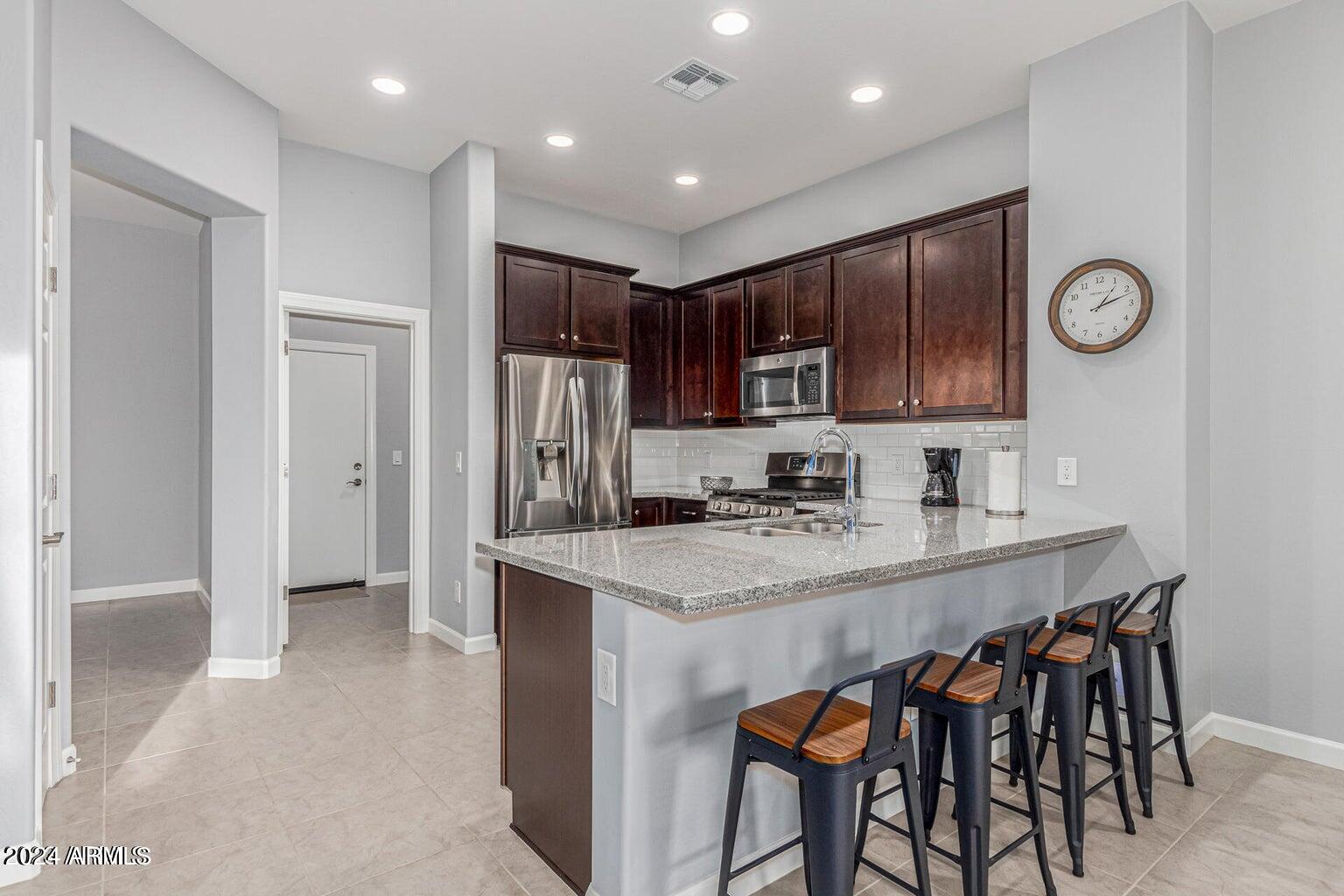 4777 South Fulton Ranch Boulevard, Unit 1055 Chandler, AZ 85248 - Photo 3 of 39 FR Kitchen 1