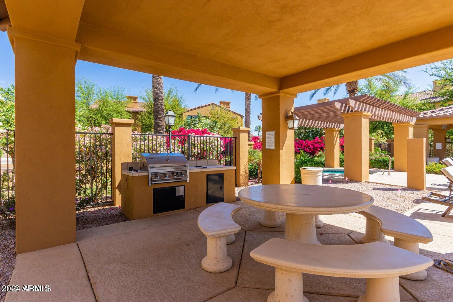 4777 South Fulton Ranch Boulevard, Unit 1055 Chandler, AZ 85248 - Photo 32 of 39 FR BBQ