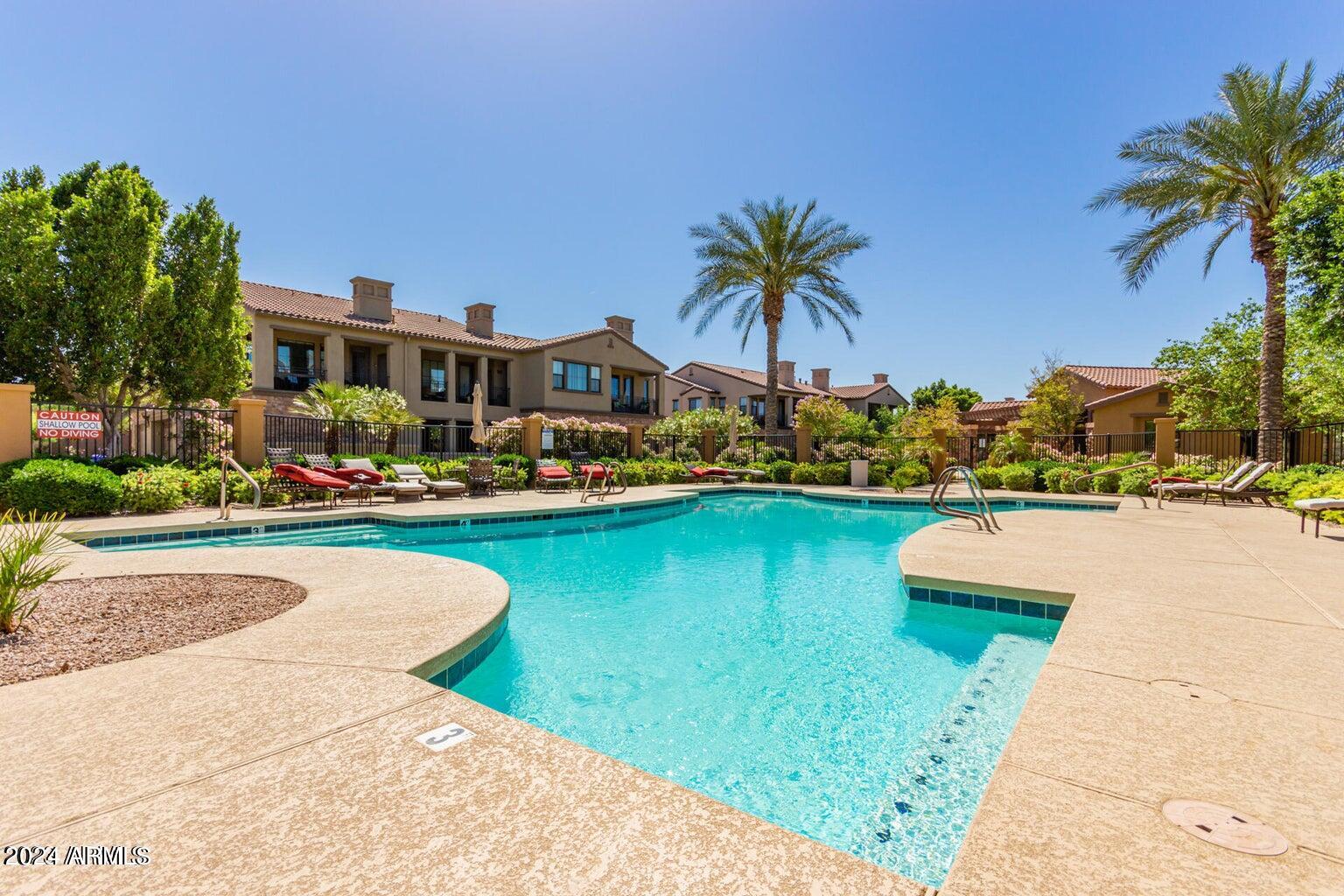 4777 South Fulton Ranch Boulevard, Unit 1055 Chandler, AZ 85248 - Photo 33 of 39 FR Community Pool