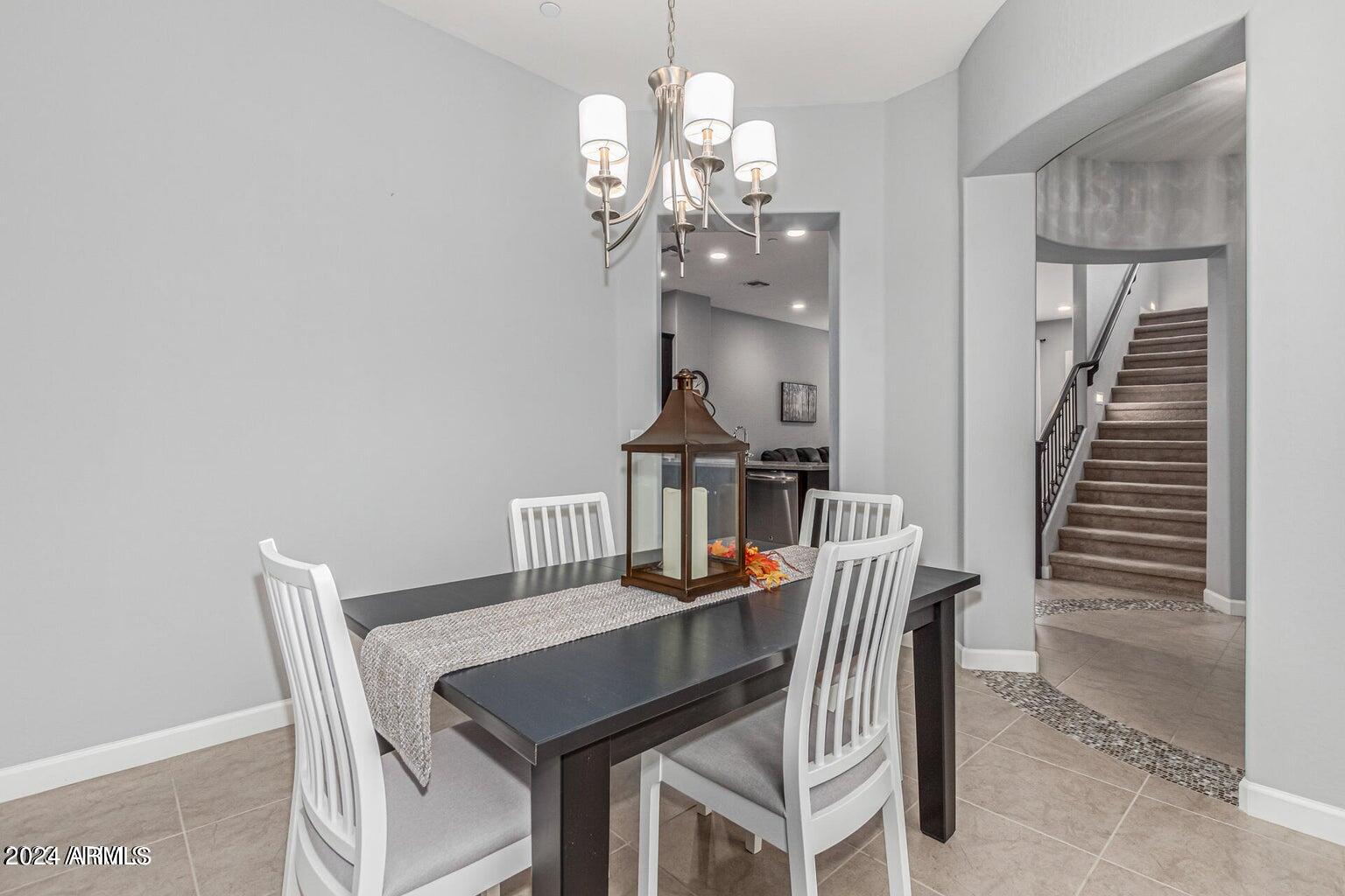 4777 South Fulton Ranch Boulevard, Unit 1055 Chandler, AZ 85248 - Photo 7 of 39 FR Dining Room