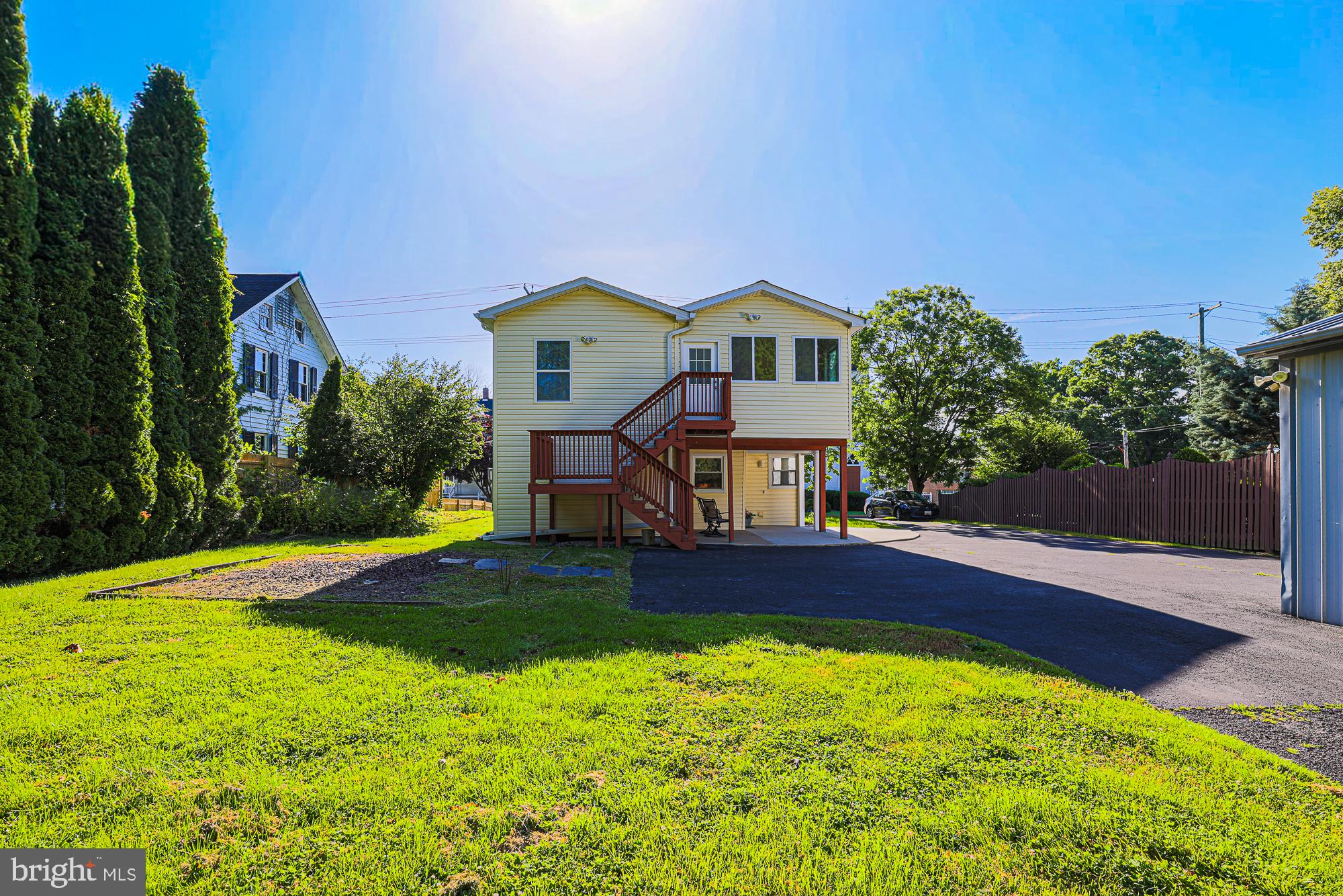 2412 Rocks Road Forest Hill, MD 21050 - Photo 9 of 52 Charming duplex with spacious yard.
