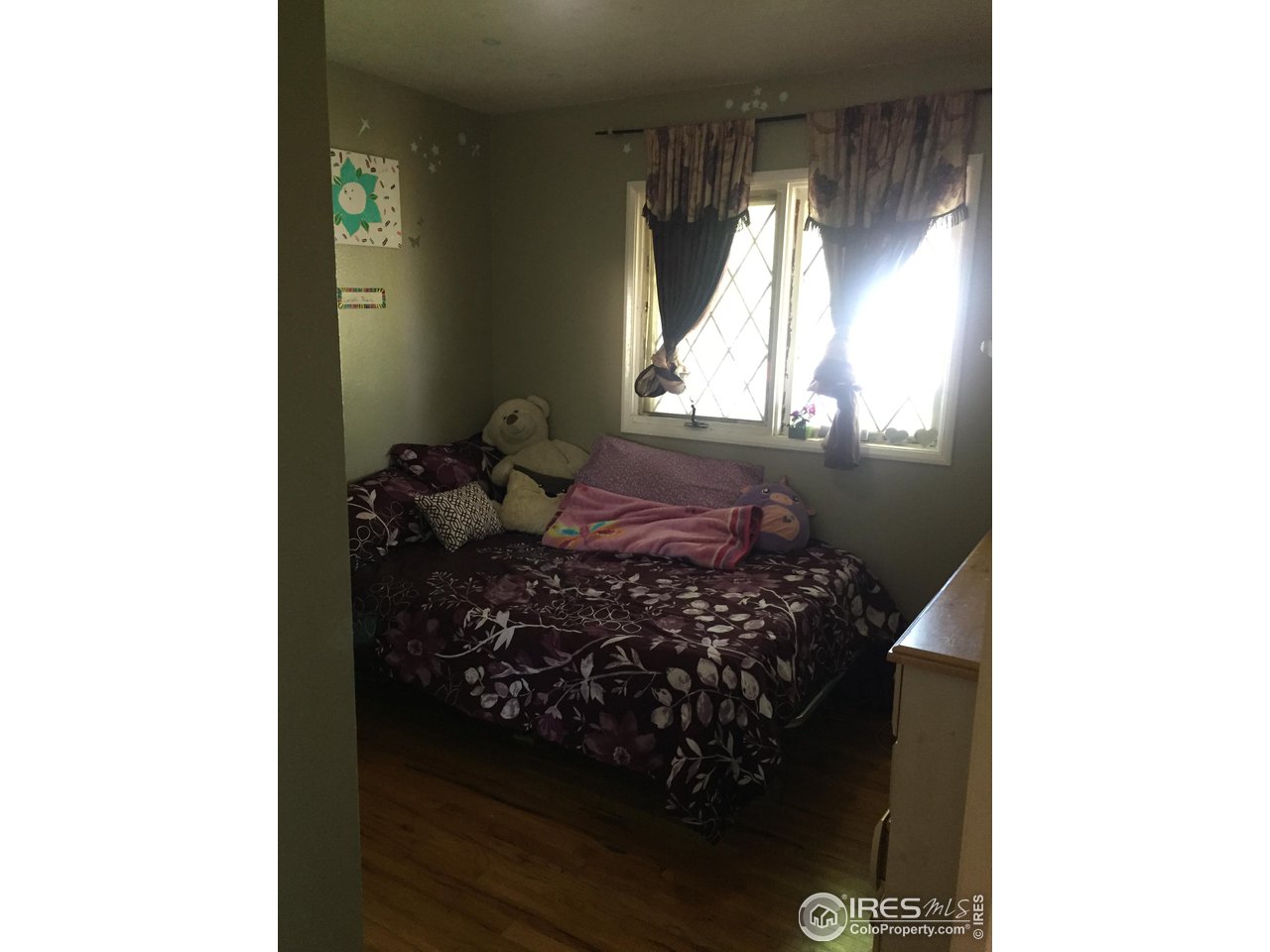 2522 25th Street Road Greeley, CO 80634 - Photo 15 of 28 main level bedroom
