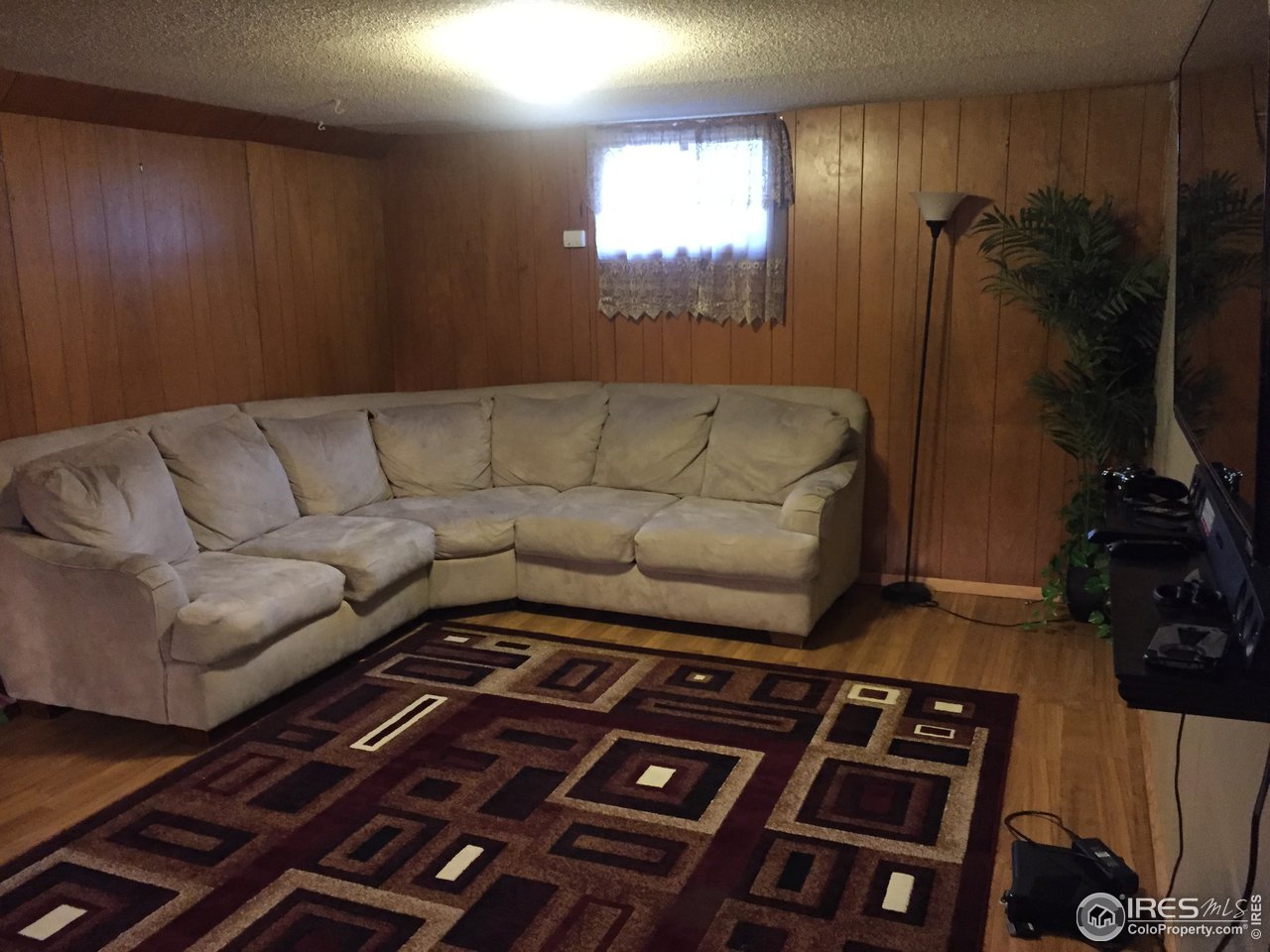 2522 25th Street Road Greeley, CO 80634 - Photo 18 of 28 basement family room