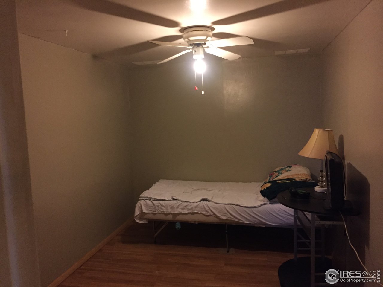 2522 25th Street Road Greeley, CO 80634 - Photo 20 of 28 5th non-conforming room no window or closet.