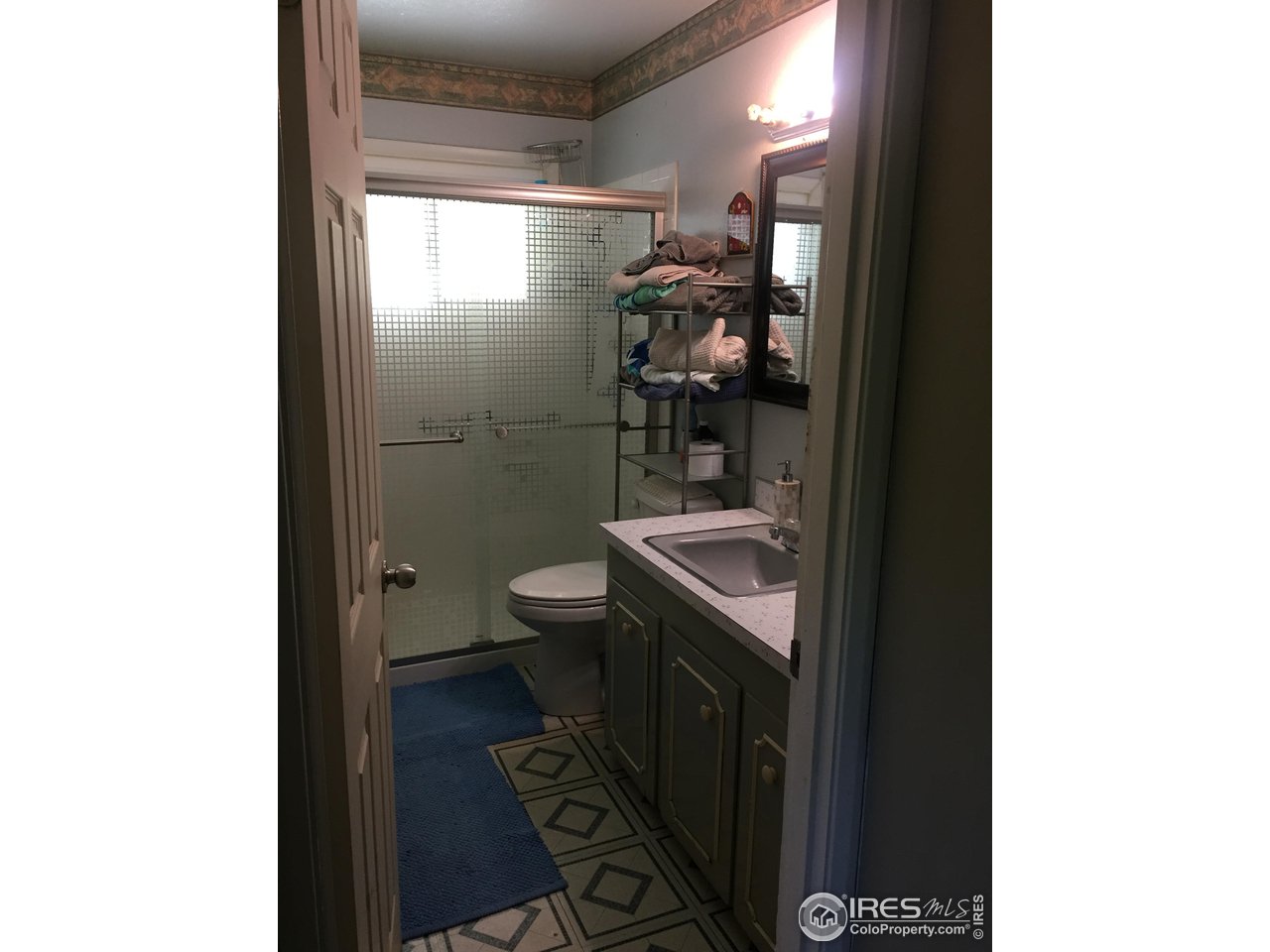 2522 25th Street Road Greeley, CO 80634 - Photo 10 of 28 main level bathroom