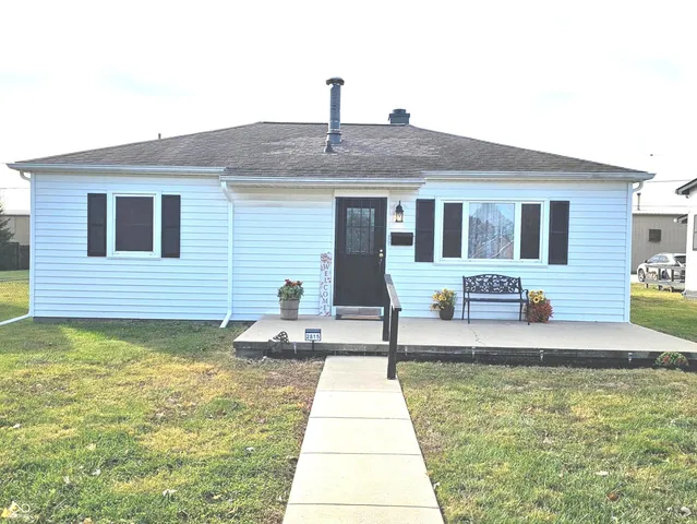 $139,900 | 2815 South A Street, Elwood, IN 46036