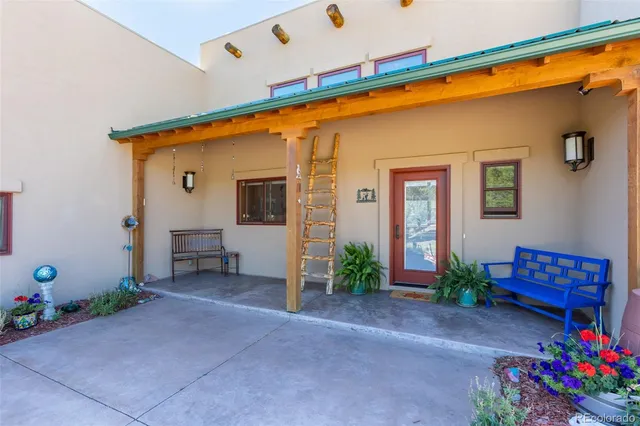 $990,000 | 11648 County Road 45, Coaldale, CO 81222