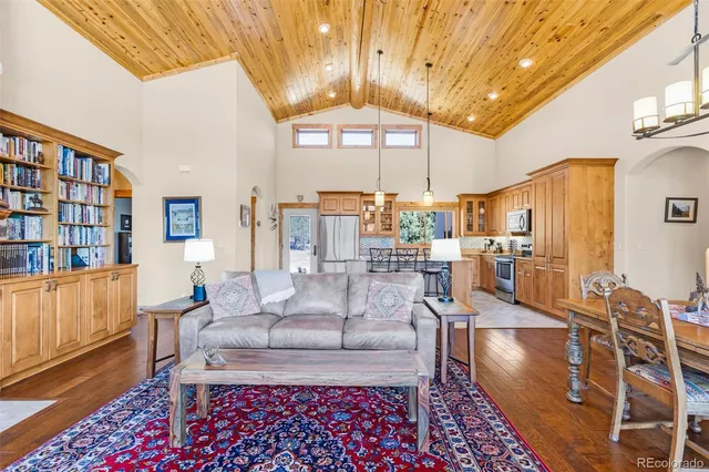 $990,000 | 11648 County Road 45, Coaldale, CO 81222