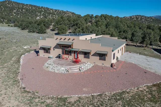 $990,000 | 11648 County Road 45, Coaldale, CO 81222