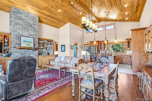 $990,000 | 11648 County Road 45, Coaldale, CO 81222