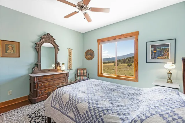 $990,000 | 11648 County Road 45, Coaldale, CO 81222