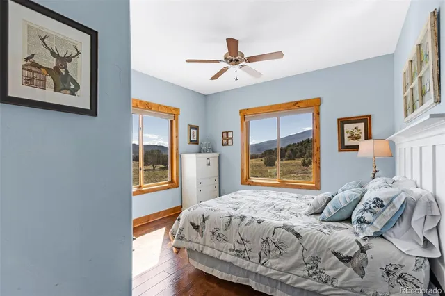 $990,000 | 11648 County Road 45, Coaldale, CO 81222