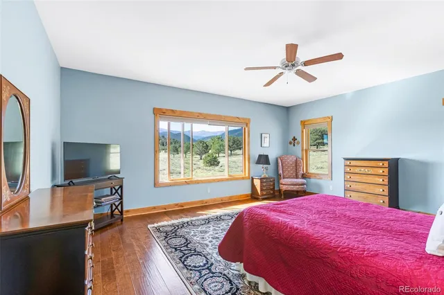 $990,000 | 11648 County Road 45, Coaldale, CO 81222