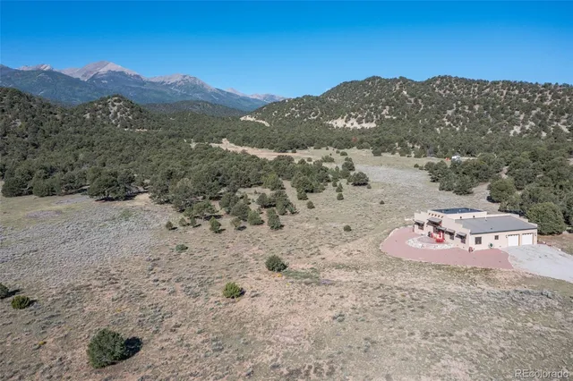 $990,000 | 11648 County Road 45, Coaldale, CO 81222