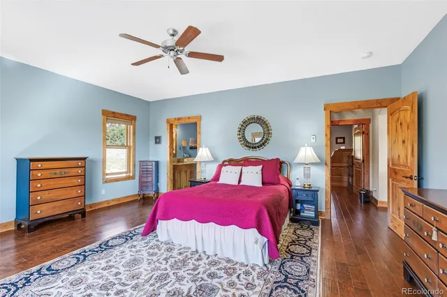 $990,000 | 11648 County Road 45, Coaldale, CO 81222