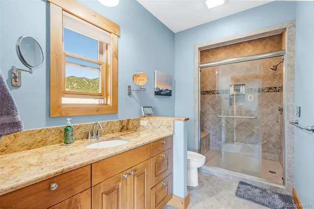 $990,000 | 11648 County Road 45, Coaldale, CO 81222