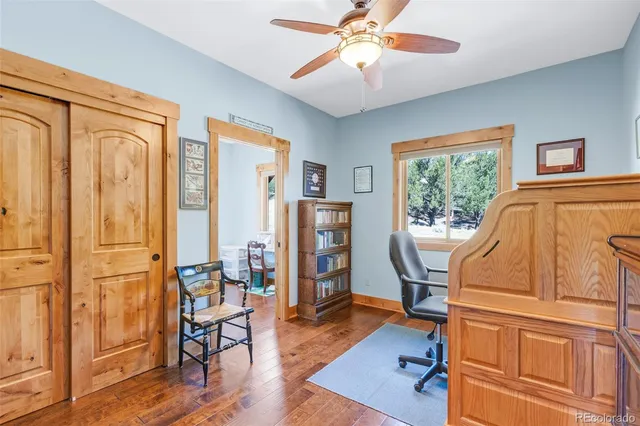 $990,000 | 11648 County Road 45, Coaldale, CO 81222