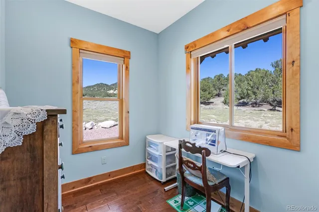 $990,000 | 11648 County Road 45, Coaldale, CO 81222