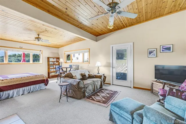 $990,000 | 11648 County Road 45, Coaldale, CO 81222