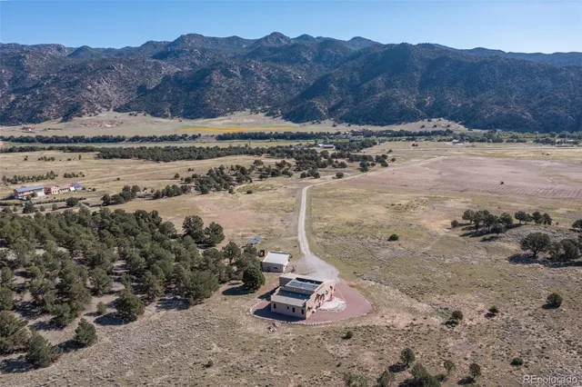 $990,000 | 11648 County Road 45, Coaldale, CO 81222