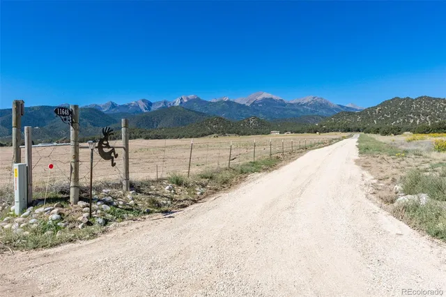 $990,000 | 11648 County Road 45, Coaldale, CO 81222