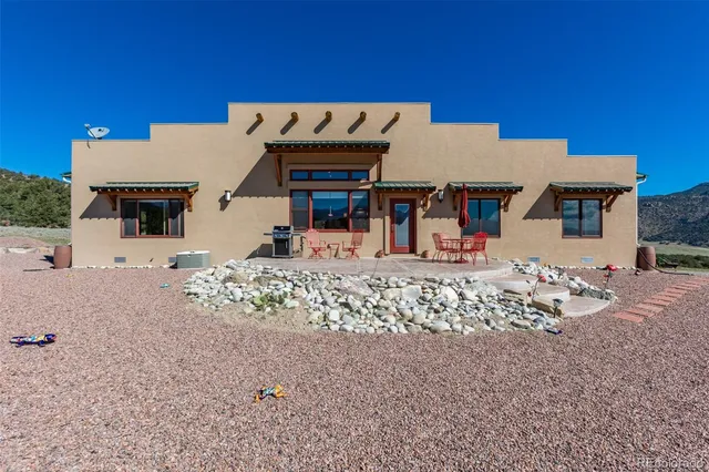 $990,000 | 11648 County Road 45, Coaldale, CO 81222