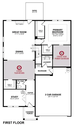 $519,990 | 2437 Kemp Drive, Hermitage, TN 37076