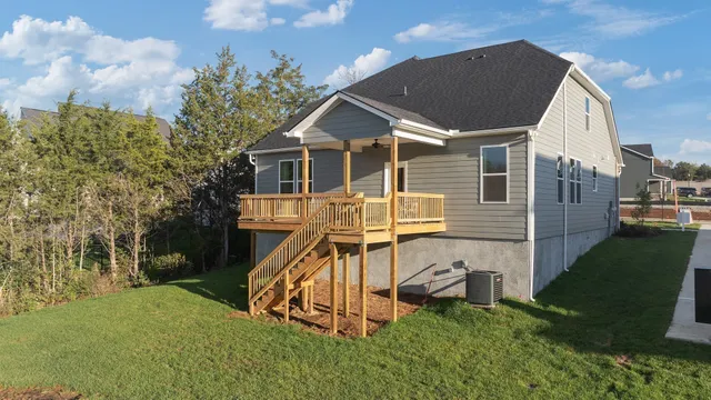 $519,990 | 2437 Kemp Drive, Hermitage, TN 37076