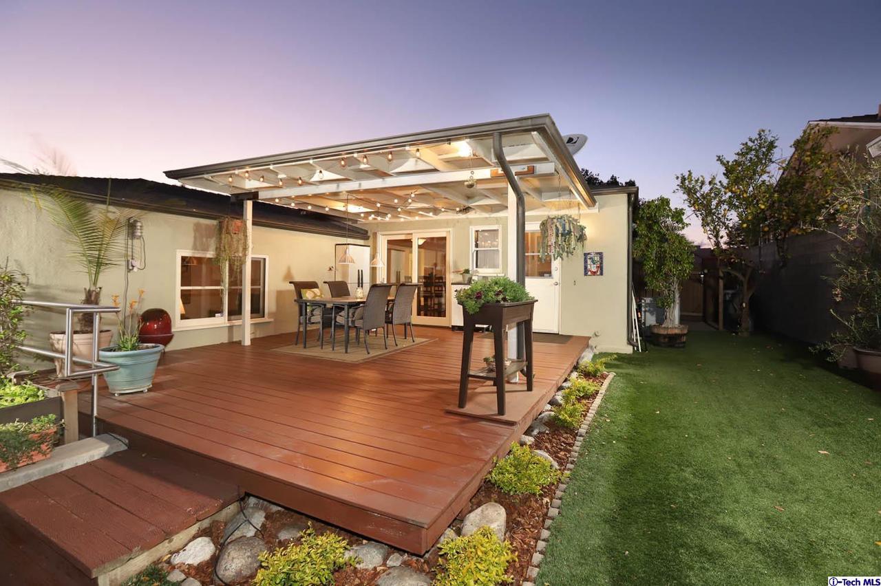 634 East Fairmount Road Burbank, CA 91501 - Photo 22 of 28 Gallery Image 22