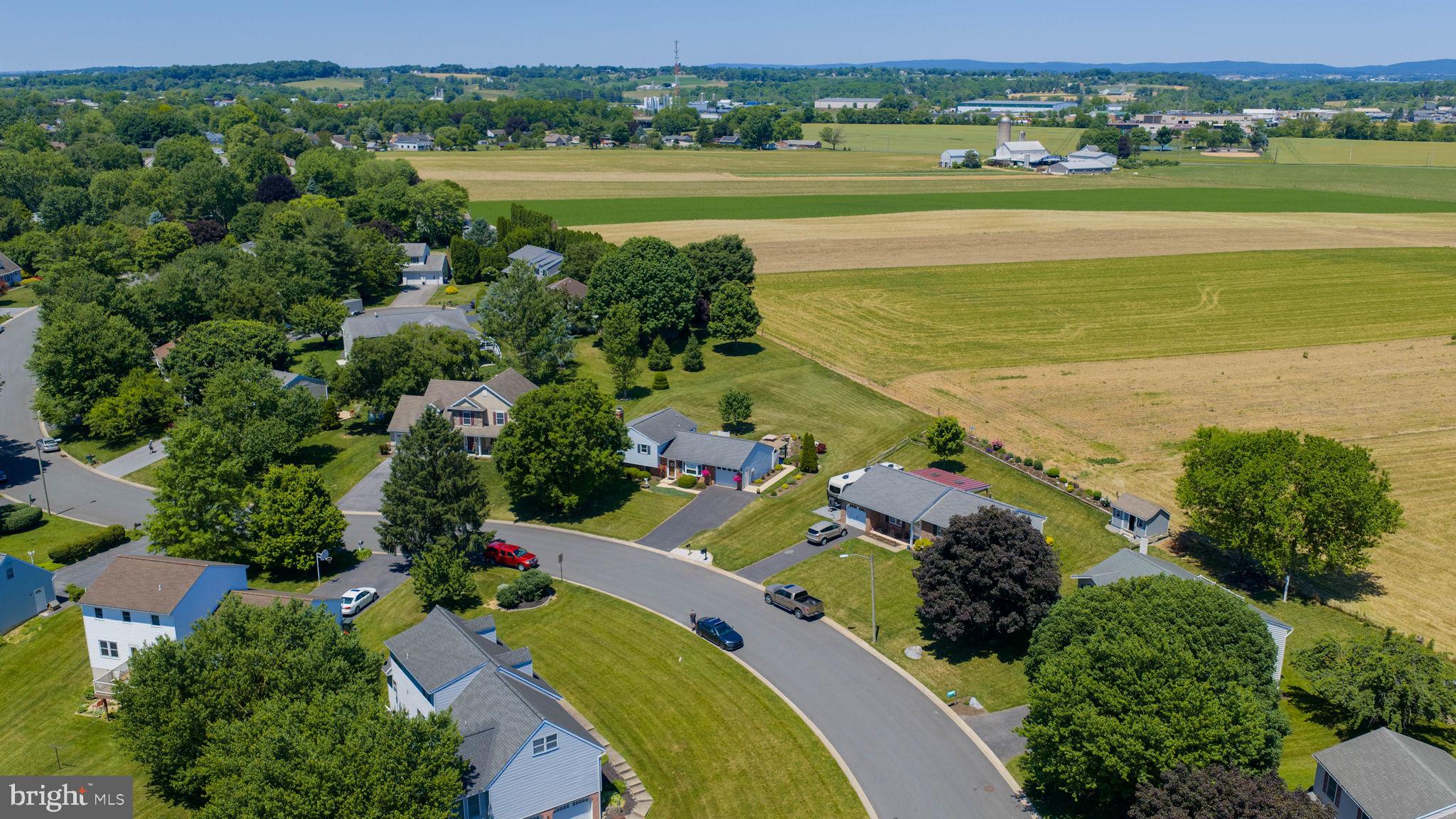 91 Buchland Road Ephrata, PA 17522 - Photo 3 of 59 Charming suburban landscape awaits.
