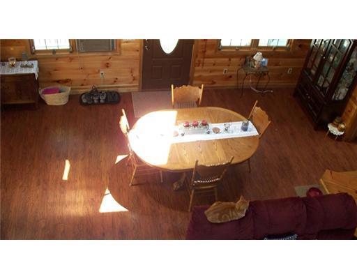 120 Walker Road Norridgewock, ME 04957 - Photo 6 of 25 Other. diningroom from upper loft