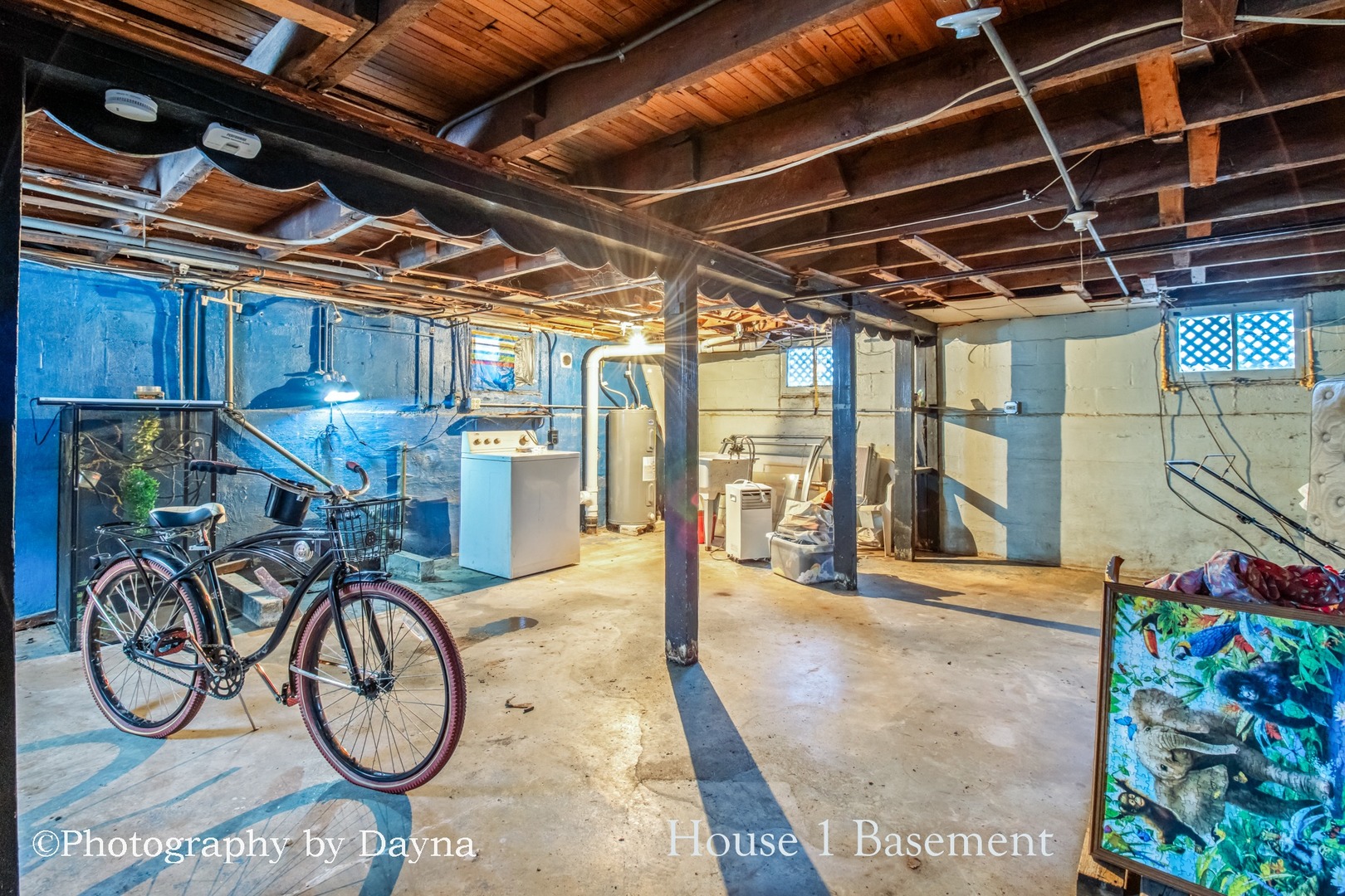 242 West Jeffery Street Kankakee, IL 60901 - Photo 12 of 39 a view of a bike storage room