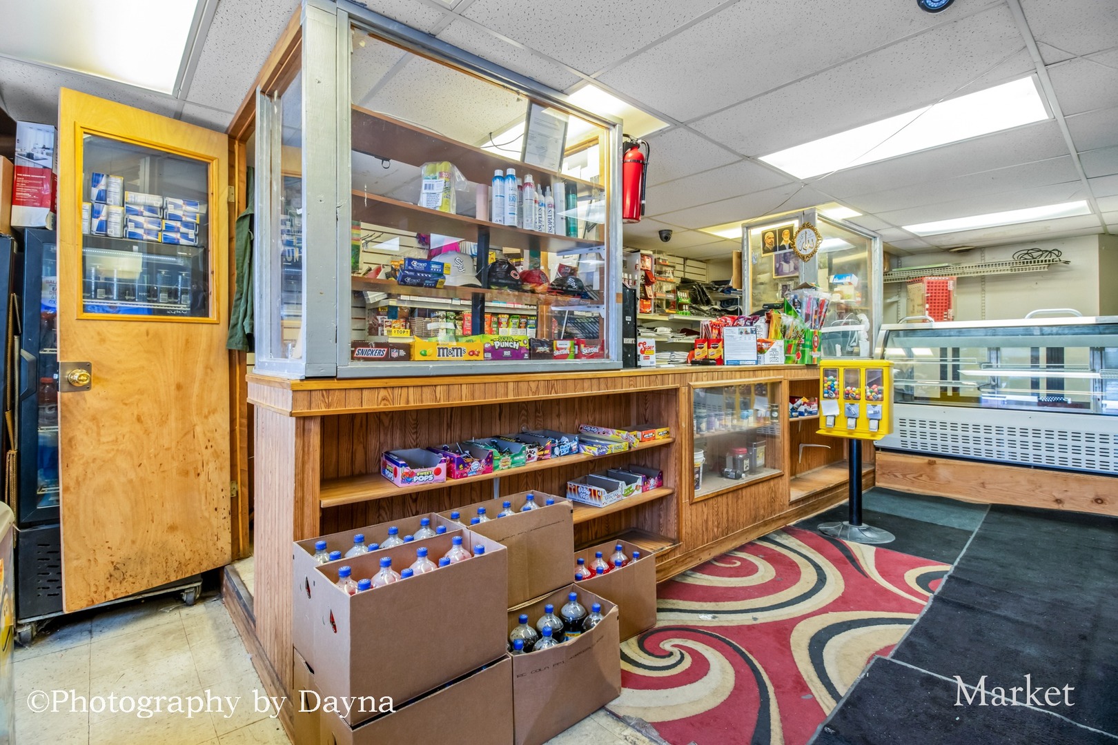 242 West Jeffery Street Kankakee, IL 60901 - Photo 24 of 39 a outdoor area with glass door and outdoor space