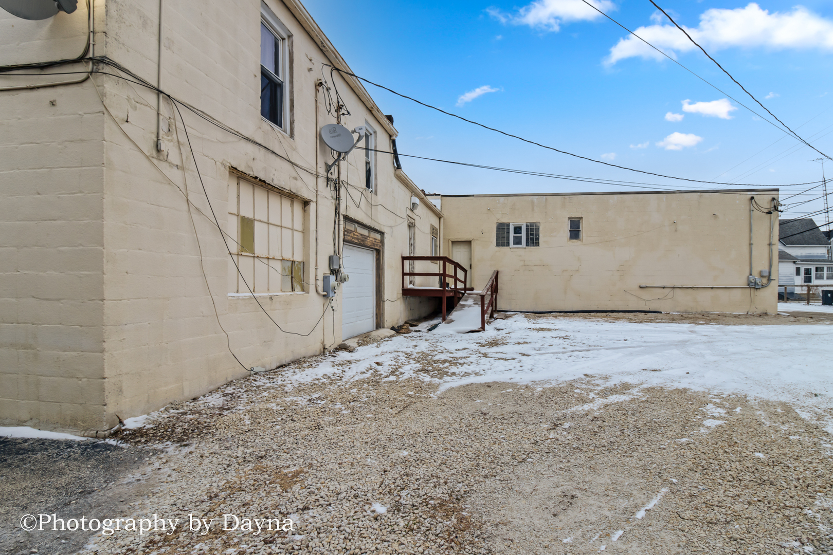 242 West Jeffery Street Kankakee, IL 60901 - Photo 26 of 39 a view of a parking space